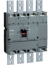 Корпусний роз'єднувач Hager HCE801H h1000 In=800А 4P