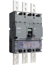 Автоматичний вимикач Hager HEE800H h1000 In=800А 3P 70кА LSI