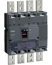 Автоматический выключатель Hager HNE971H h1000 In=1000А 4P 50кА LSI