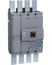 Автоматический выключатель Hager HNF981H h1600 In=1250А 4P 50кА LSI