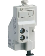 Независимый расцепитель Hager HXC003H h1000 100-120В AC для автомата