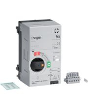 Моторный привод Hager HXC040H для выключателей h250 24В