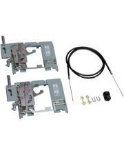 Механическая блокировка Hager HXD065H к выключателям h400-h630