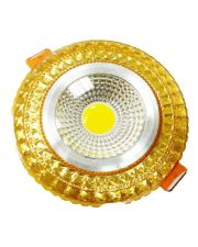 Светодиодный RGB светильник LedEX (102542) Gold 6Вт 4000К