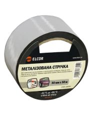 Металізована стрічка Elcor 40206783 TEMT5050 50мм (50м)