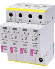 Ограничитель перенапряжения ETI 002440395 ETITEC C T2 275/20 (4+0) 4p