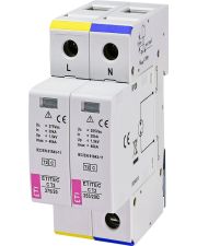 Ограничитель перенапряжения ETI 002440401 ETITEC C T2 275/20 (1+1) 2p