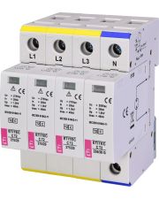 Ограничитель перенапряжения ETI 002440403 ETITEC C T2 275/20 (3+1) 4p