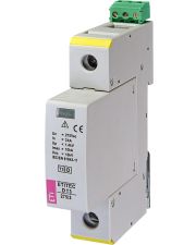 Ограничитель перенапряжения ETI 002440418 ETITEC D T3 275/3 (1+0) 1p RC