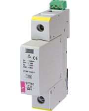 Ограничитель перенапряжения ETI 002440420 ETITEC D T3 440/3 (1+0) 1p RC
