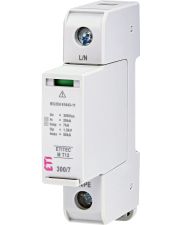 Ограничитель перенапряжения ETI 002440500 ETITEC M T12 300/7 (1+0 2p TNC)