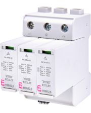 Ограничитель перенапряжения ETI 002440512 ETITEC M T12 PV 1100/12 5 Y RC (для PV систем)