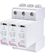 Ограничитель перенапряжения ETI 002440513 ETITEC M T12 PV 1500/10 Y (для PV систем)