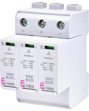 Ограничитель перенапряжения ETI 002440515 ETITEC M T2 PV 1100/20 Y (для PV систем)