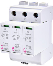 Ограничитель перенапряжения ETI 002440518 ETITEC M T2 PV 1500/20 Y RC (для PV систем)