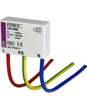 Ограничитель перенапряжения ETI 002441632 ETITEC D 255/3 (2+0) MINI