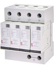 Ограничитель перенапряжения ETI 002442907 ETITEC V T12 280/12.5 (4+0)