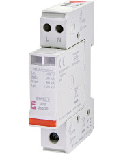 Ограничитель перенапряжения ETI 002442940 ETITEC V 2T2 255/20 (2+0)
