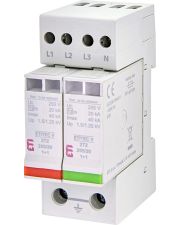 Ограничитель перенапряжения ETI 002442945 ETITEC V 2T2 255/20 (3+1)