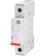 Ограничитель перенапряжения ETI 002442952 ETITEC V T2 255/20 (1+0)