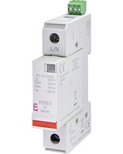 Ограничитель перенапряжения ETI 002442958 ETITEC V T2 255/20 (1+0) RC