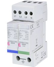 Ограничитель перенапряжения ETI 002442977 ETITEC V 2T3 255/5 (4+0) RC