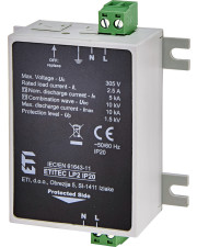 Ограничитель перенапряжения ETI 002442982 ETITEC LP2 IP20