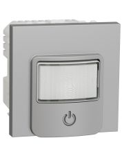 Датчик движения Schneider Electric NU352530 с выключателем 10А (алюминий)