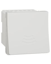Электрический звонок Schneider Electric NU378618 2М (белый) в подрозетник