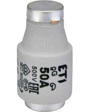 Предохранитель ETI 002313402 D III gG 50A/500V