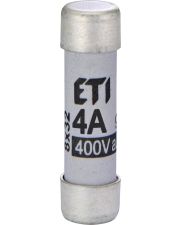 Запобіжник ETI 002610003 CH 8x32 gG 4A 400V
