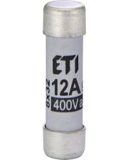 Предохранитель ETI 002610008 CH 8x32 gG 12A 400V