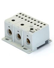 Распределительный блок FTG (вход: 1х10-70мм², выходы: 6х2,5-16мм²) 3р
