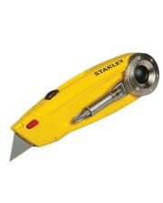 Многофункциональный нож Stanley Multitool 4в1