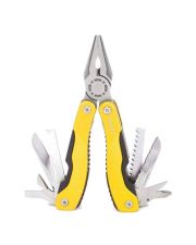 Мультитул стальной Stanley Multitool 10в1 