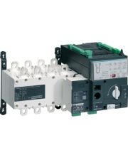 Корпусный переключатель АВР Hager HIC416G с мотоприводом I-0-II 4P 160А контроллер