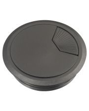 Кабельний громмет Schneider Electric INS61215 D60мм (чорний) 2шт