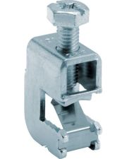 Клемма подключения Hager K96J провода 1,5-35мм² к шинам CU 20/30/40х10мм