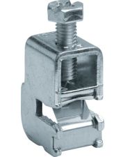 Клема підключення Hager K96V дроту 16-70мм² до шин CU 20/30х5мм