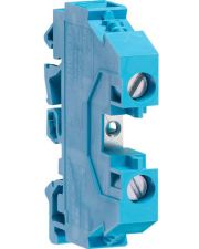 Нейтральная клемма Hager KXA10N 10мм² 400В/57A
