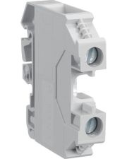 Фазна клема Hager KXA16LH 1000В/71A 16мм²