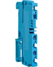 Прохідна N-клема Hager KYA04NH3 3 контакти 4мм² 800В/32А