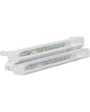 Электрическая шина Hager KM22A PE/N 2x22 по 10x16мм² 12x10мм²