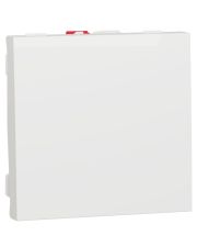Одноклавишный выключатель Schneider Electric NU320118 (схема 1) 10А 2М (белый)