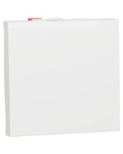 Одноклавишный переключатель Schneider Electric NU320318 (схема 6) 10А 2М (белый)