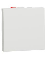 Одноклавишный выключатель Schneider Electric NU320618 (схема 1) 10А 2М (белый)