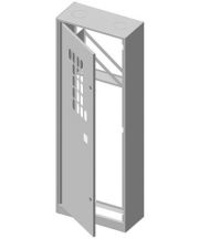 Пожарный щит Билмакс Б00043416 ШП 15060 Н (белый)