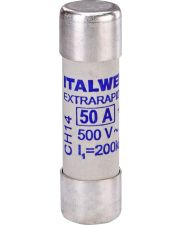 Предохранитель ETI 002635019 CH14UQ/50A/500V aR (200 kA)