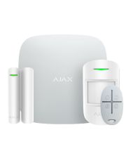 Комплект охранной сигнализации Ajax 3811 StarterKit Plus белый