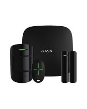 Комплект охранной сигнализации Ajax 12254 StarterKit Plus черный